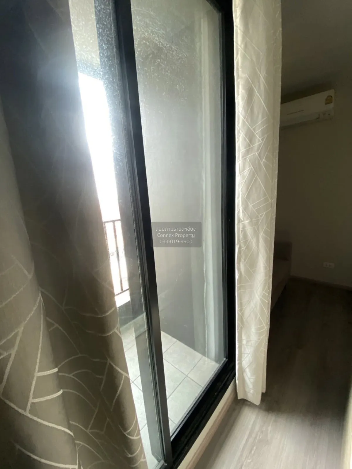 เช่าคอนโด  เคน แอททิจูด รัตนาธิเบศร์ MRT-สะพานพระนั่งเกล้า บางกระ 3