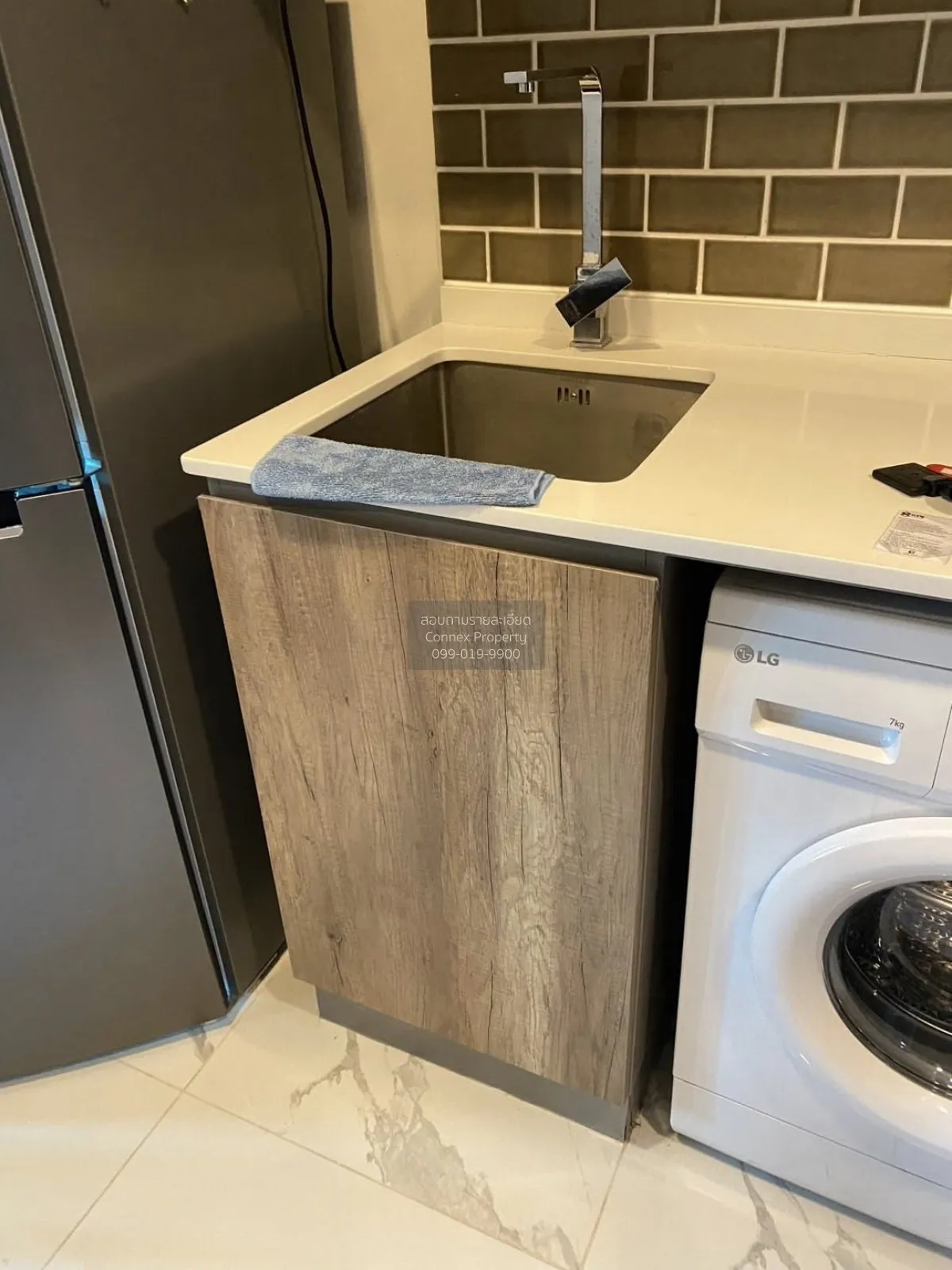 เช่าคอนโด  เคน แอททิจูด รัตนาธิเบศร์ MRT-สะพานพระนั่งเกล้า บางกระ 4