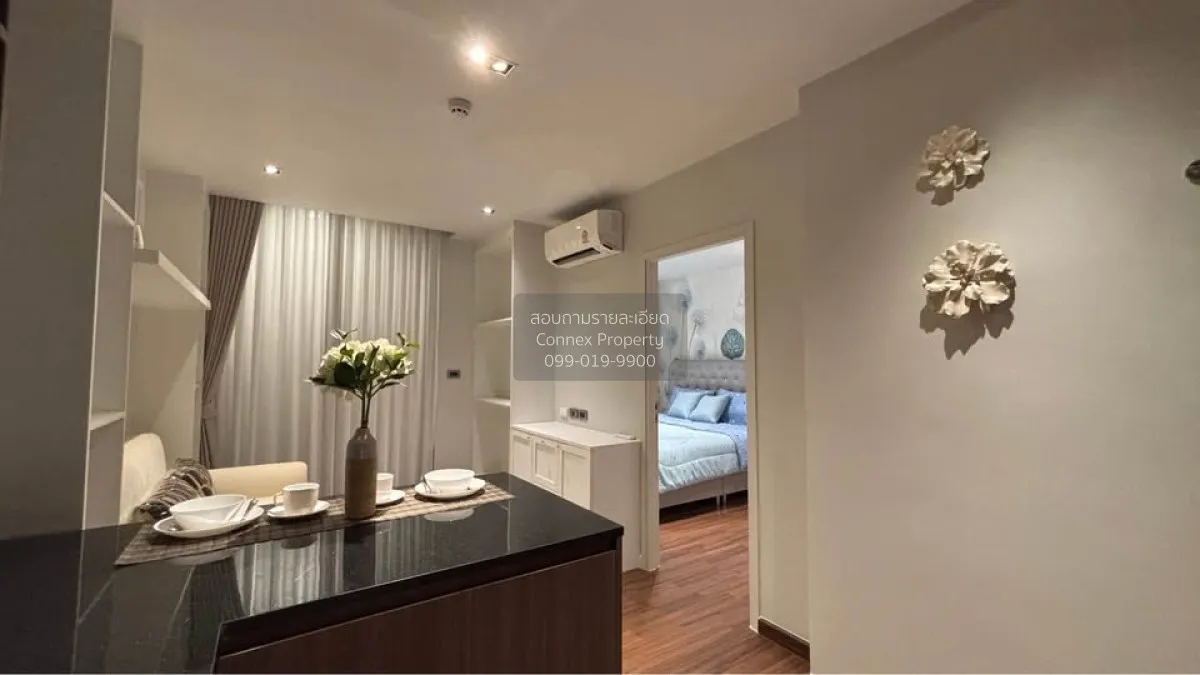For Sale Condo , U Charoen Residence Town in Town , Phlapphla , W 1