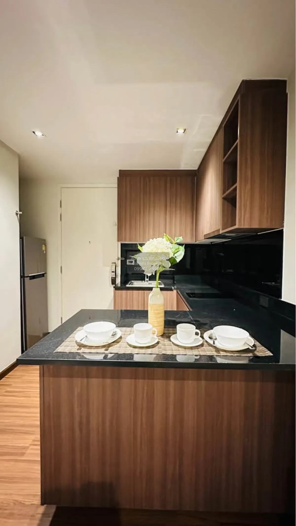 For Sale Condo , U Charoen Residence Town in Town , Phlapphla , W 3