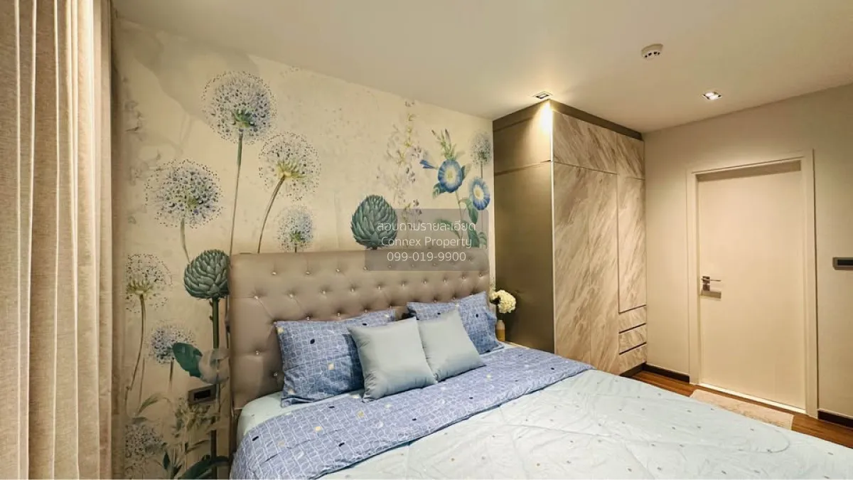 For Sale Condo , U Charoen Residence Town in Town , Phlapphla , W 4