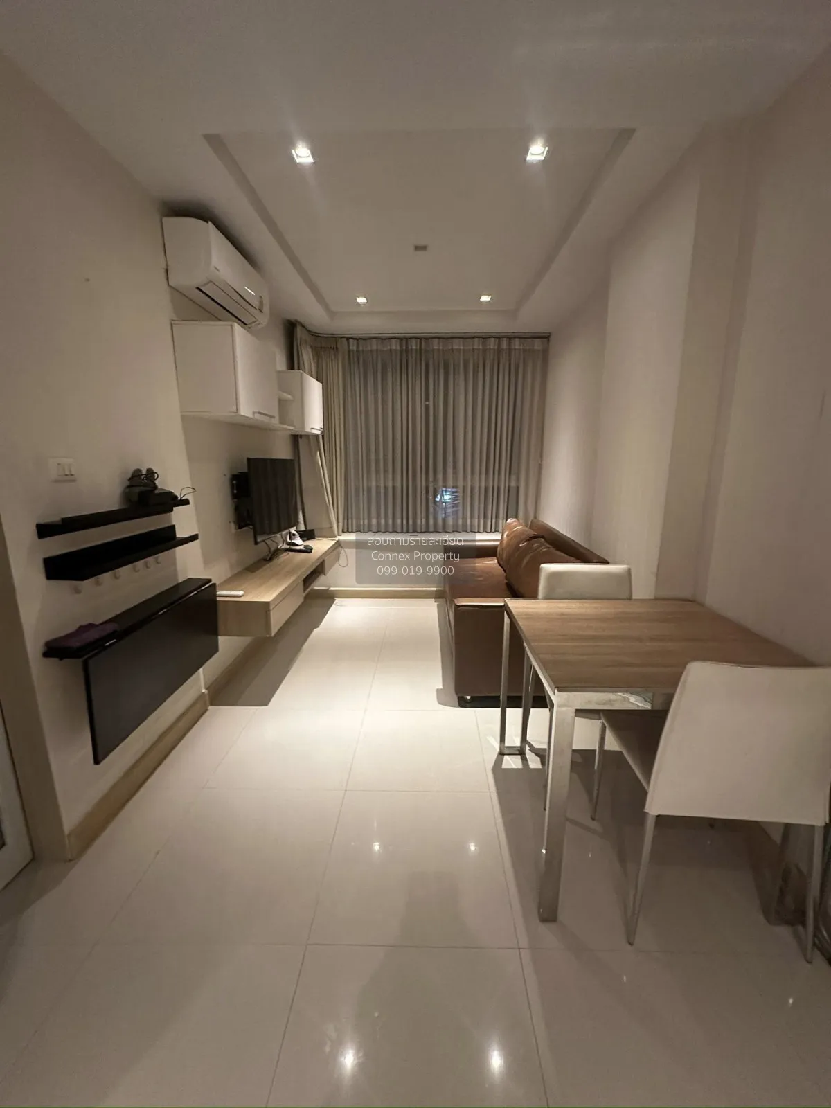 ขายคอนโด  แฮปปี้ คอนโด ลาดพร้าว 101 คลองจั่น เขต บางกะปิ กรุงเทพ  1