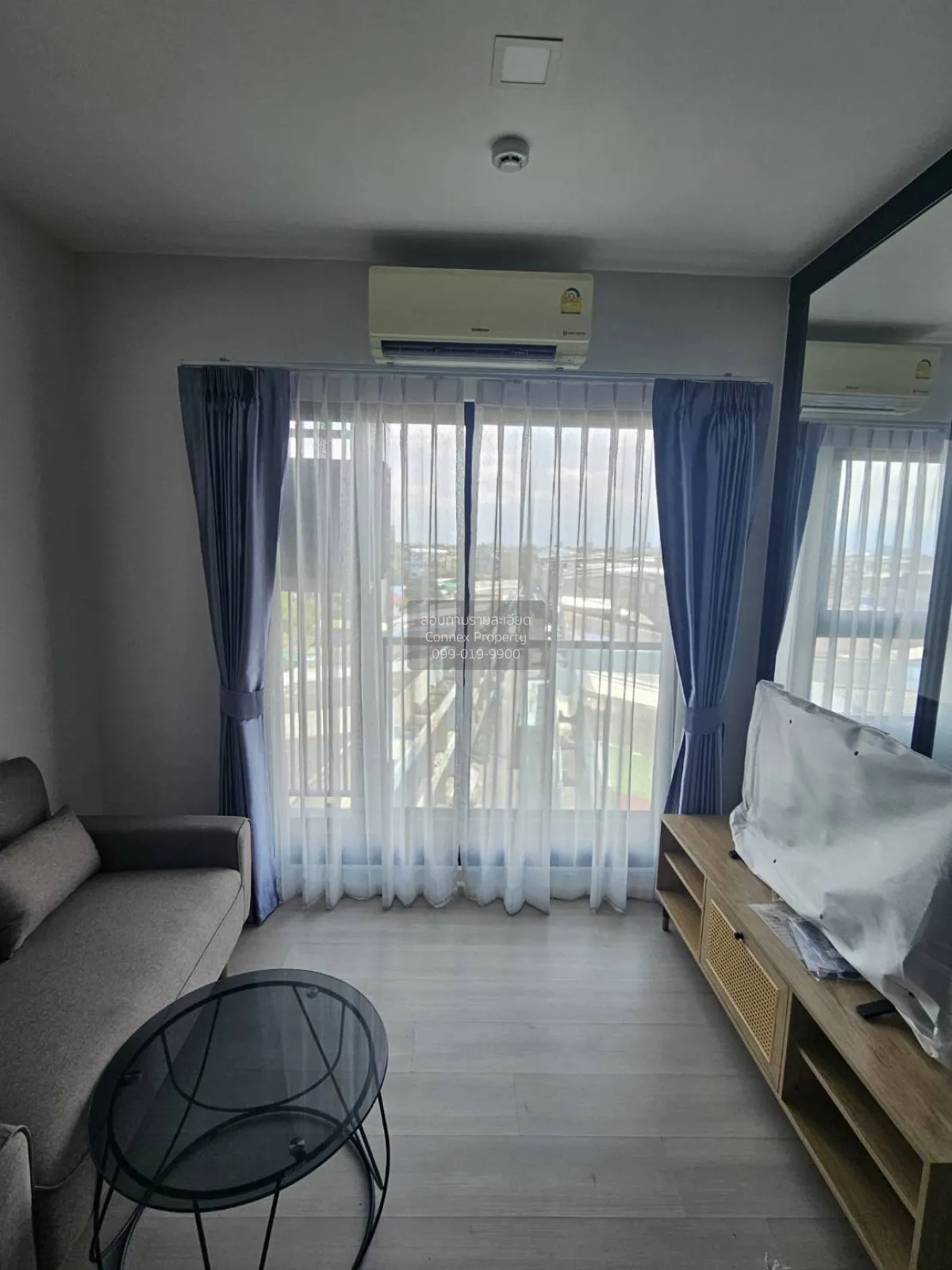 เช่าคอนโด  เดอะ คีย์ เอ็มอาร์ที เพชรเกษม 48 MRT-เพชรเกษม 48 บางหว 2