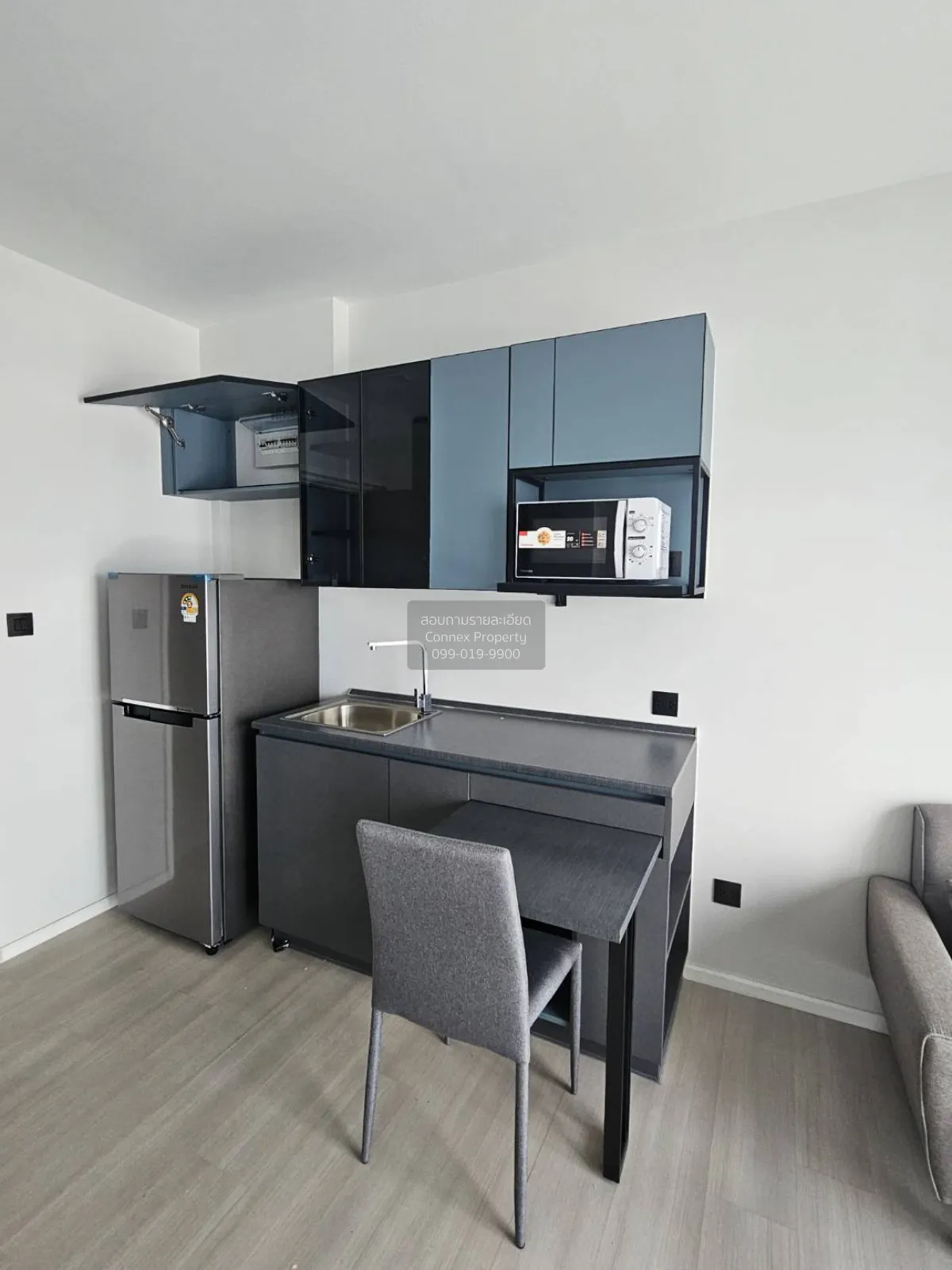 เช่าคอนโด  เดอะ คีย์ เอ็มอาร์ที เพชรเกษม 48 MRT-เพชรเกษม 48 บางหว 3