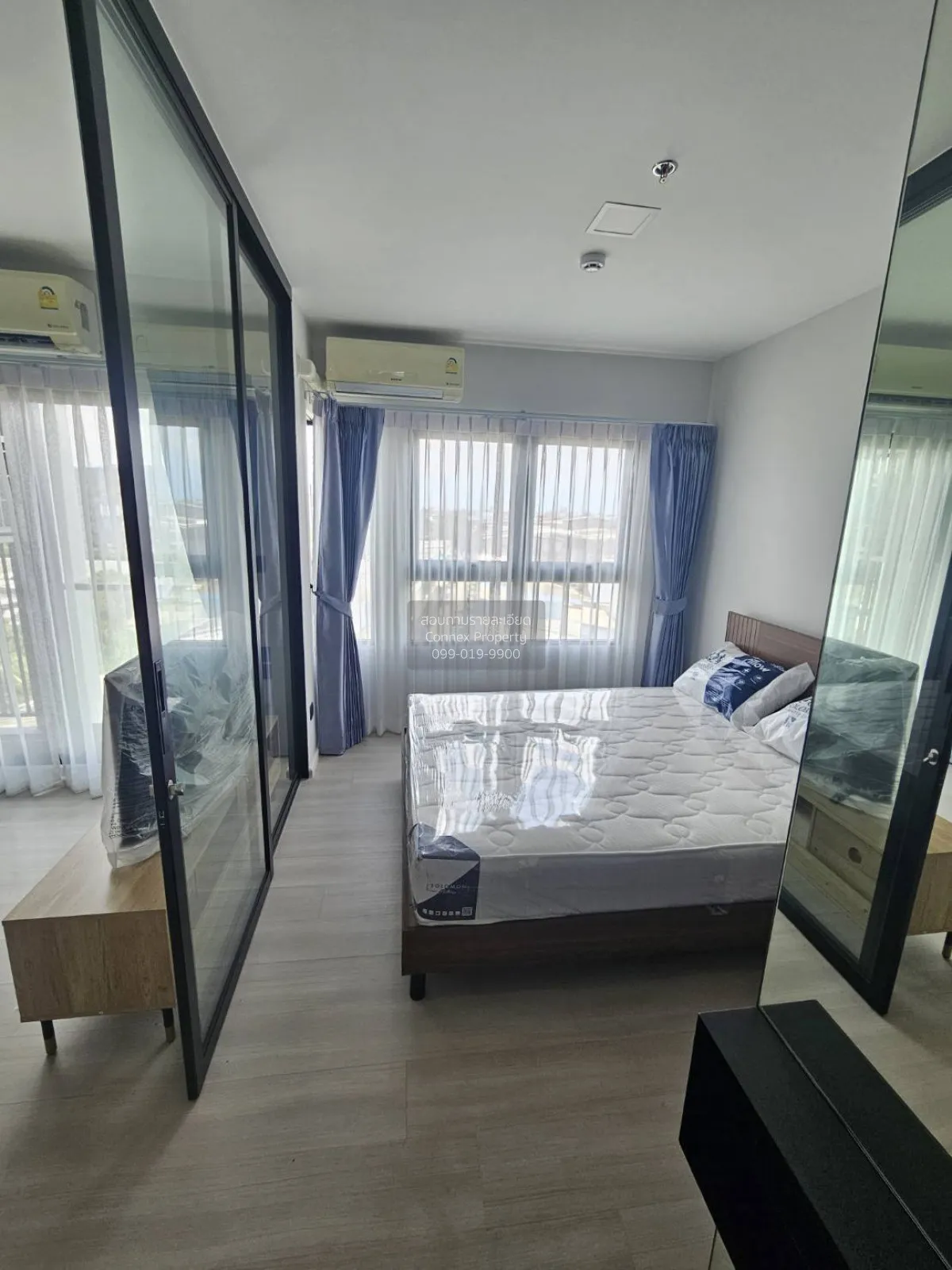 เช่าคอนโด  เดอะ คีย์ เอ็มอาร์ที เพชรเกษม 48 MRT-เพชรเกษม 48 บางหว