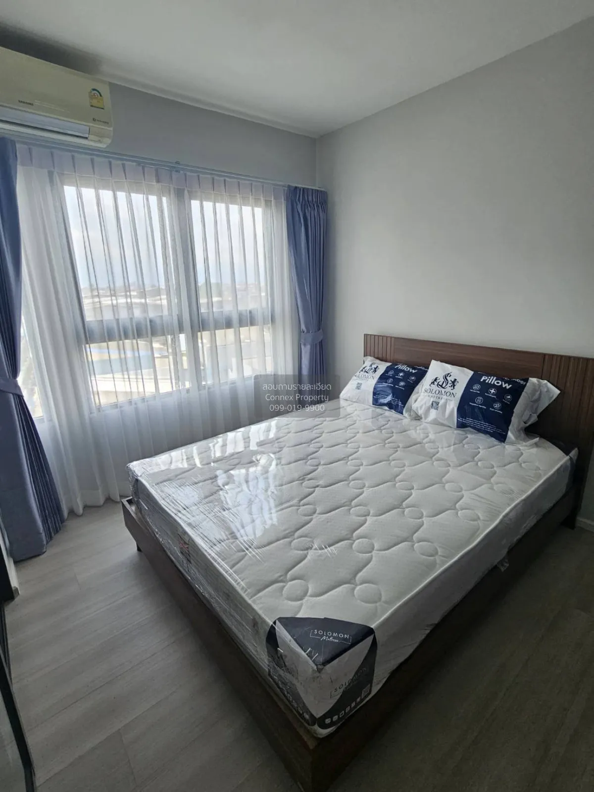 เช่าคอนโด  เดอะ คีย์ เอ็มอาร์ที เพชรเกษม 48 MRT-เพชรเกษม 48 บางหว