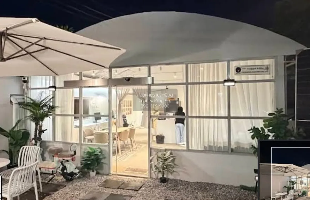 For Rent Commercial Space for Rent near Rama 9 , corner unit , wi 2