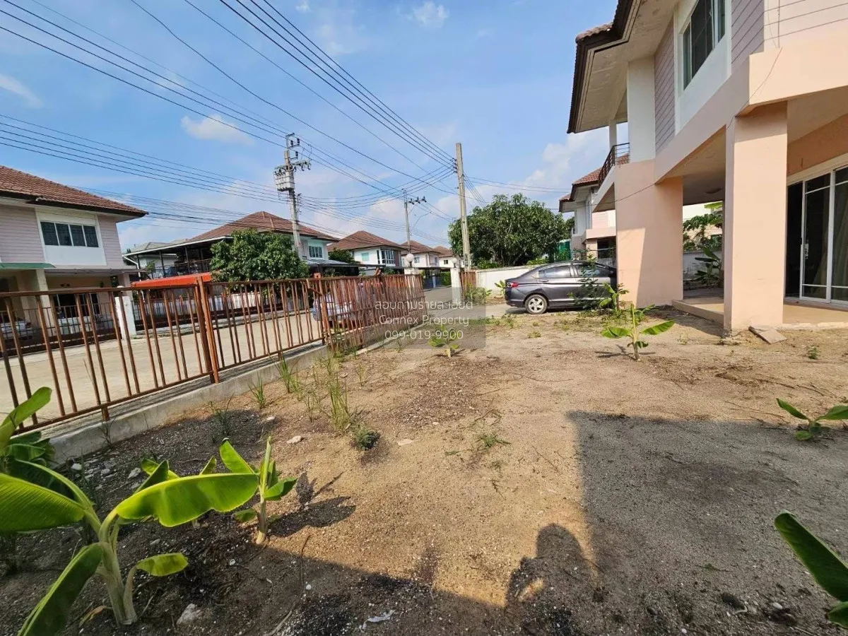For Sale House , The Extenso 2 , Khlong Sip Song , Nong Chok , Ba 2