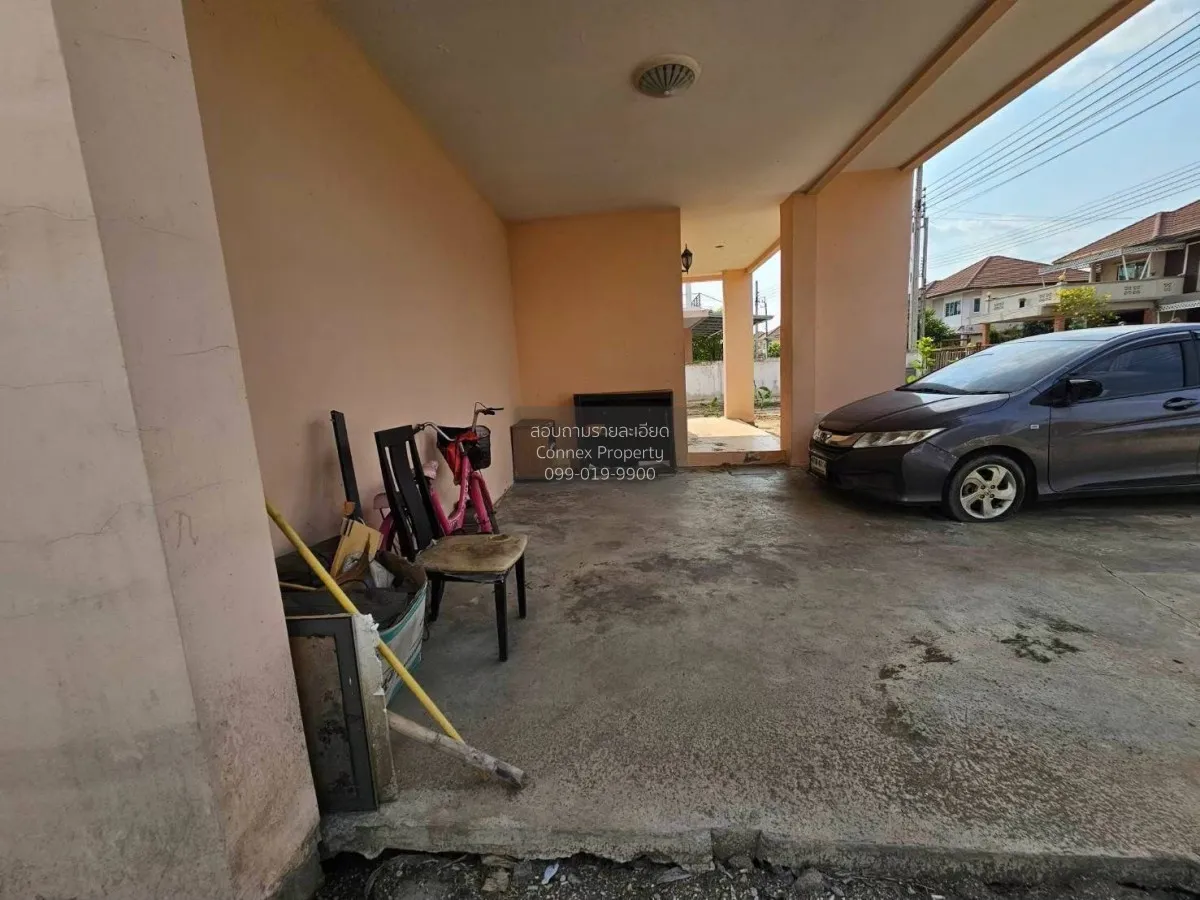For Sale House , The Extenso 2 , Khlong Sip Song , Nong Chok , Ba 3