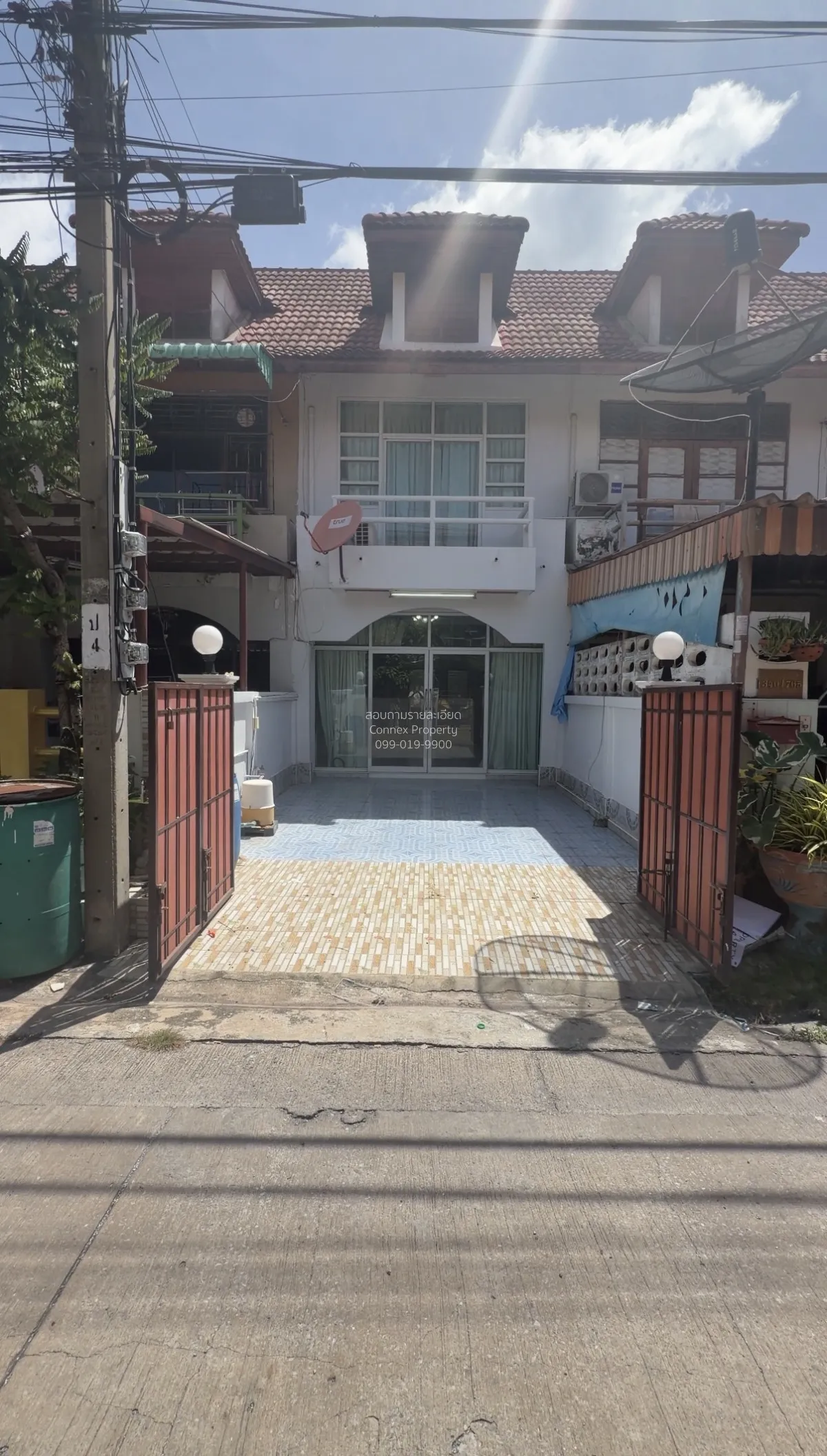 ขายทาวน์เฮ้าส์ 2 ชั้น หมู่บ้านปัญญานคร บางปูใหม่  เมือง สมุทรปราก 1