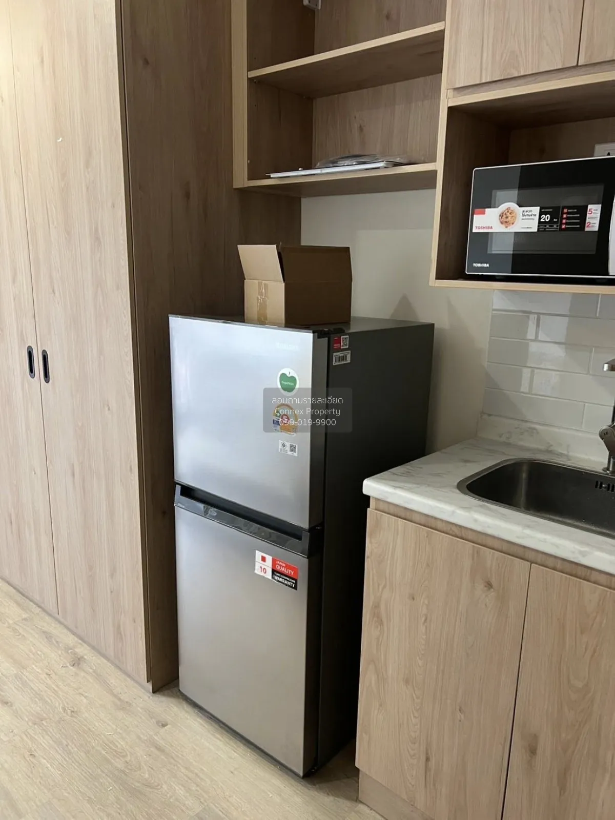 เช่าคอนโด  วันเดอร์ เกษตร ลาดยาว เขต จตุจักร กรุงเทพ CX-154061 4