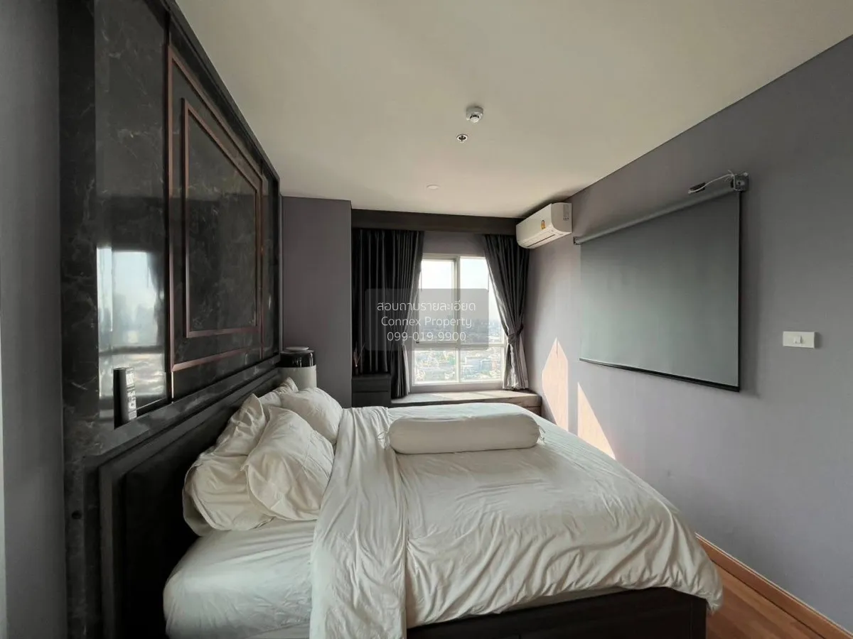 ขายคอนโด  ลุมพินี เพลส เตาปูน - อินเตอร์เชนจ์ MRT-เตาปูน บางซื่อ  4