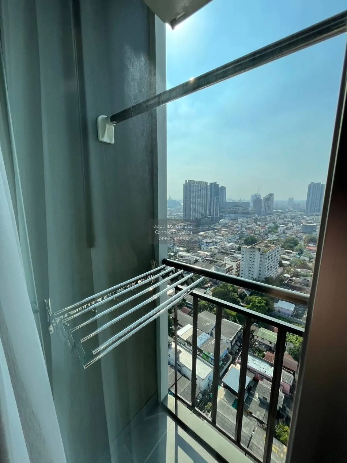 ขายคอนโด  ลุมพินี เพลส เตาปูน - อินเตอร์เชนจ์ MRT-เตาปูน บางซื่อ 