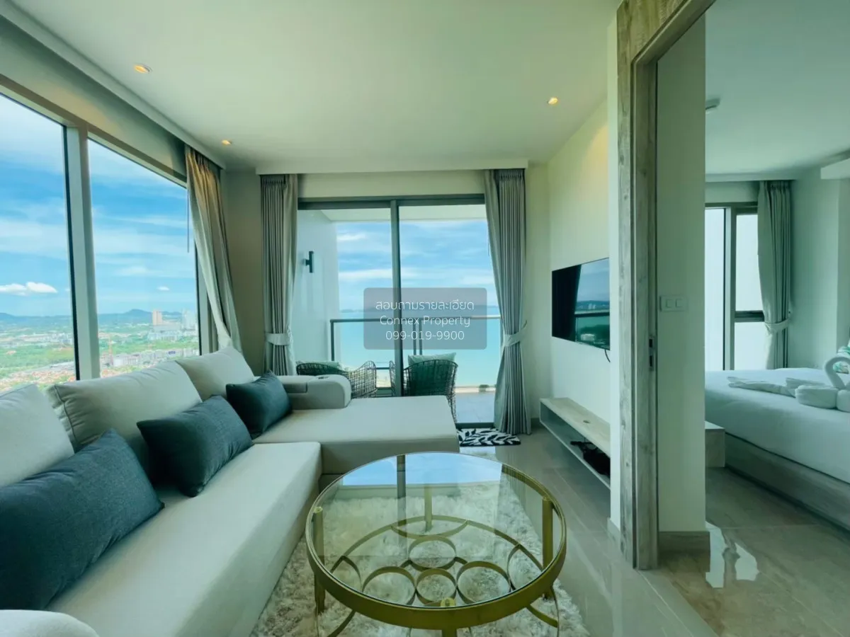 For Rent Condo , The Riviera Monaco Pattaya , Nong Prue , Bang La 3