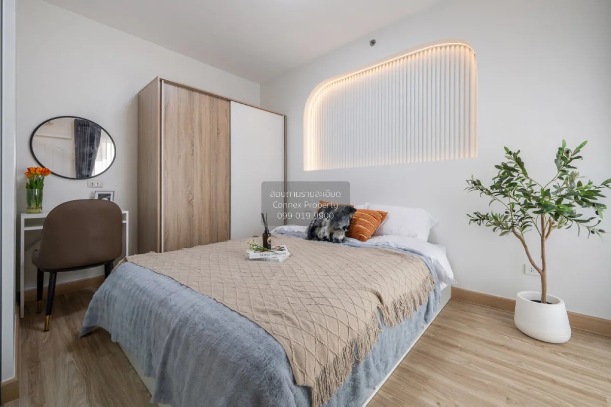 ขายคอนโด  ซิตี้โฮม ศรีนครินทร์ BTS-แบริ่ง บางนา เขต บางนา กรุงเทพ 1