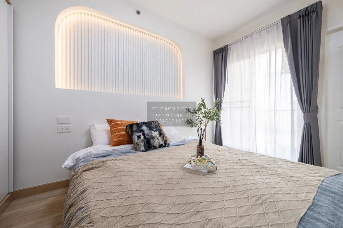 ขายคอนโด  ซิตี้โฮม ศรีนครินทร์ BTS-แบริ่ง บางนา เขต บางนา กรุงเทพ 3