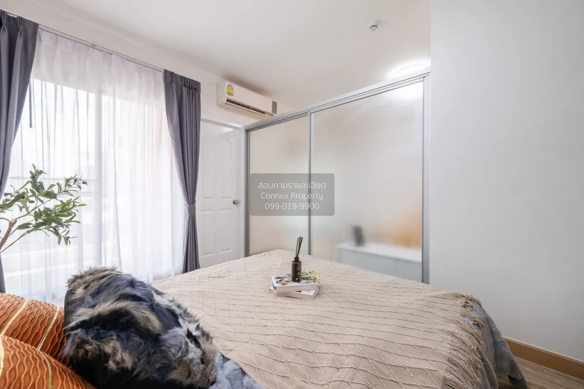 ขายคอนโด  ซิตี้โฮม ศรีนครินทร์ BTS-แบริ่ง บางนา เขต บางนา กรุงเทพ 4