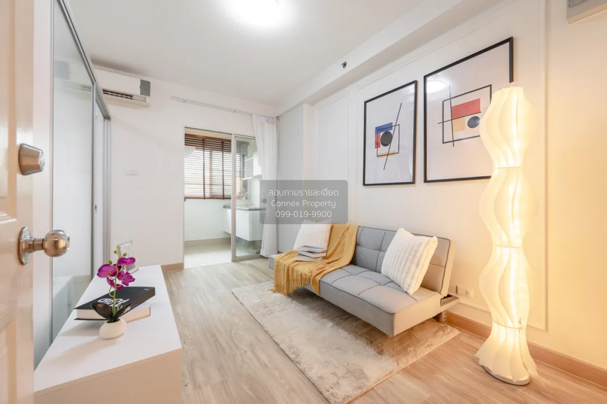 ขายคอนโด  ซิตี้โฮม ศรีนครินทร์ BTS-แบริ่ง บางนา เขต บางนา กรุงเทพ