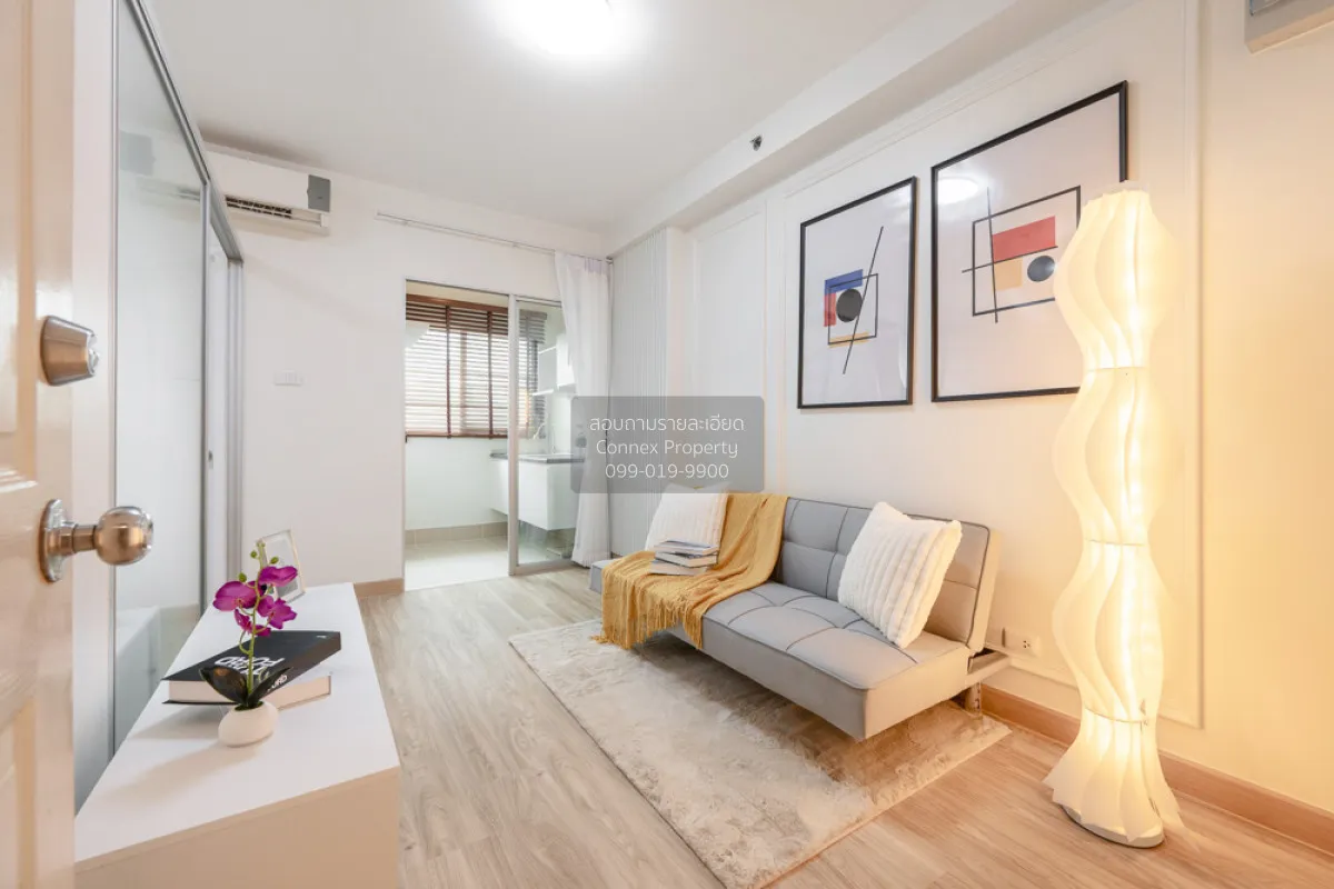 For Sale Condo , CITY HOME SRINAKARIN , BTS-Bearing , Bang Na , B