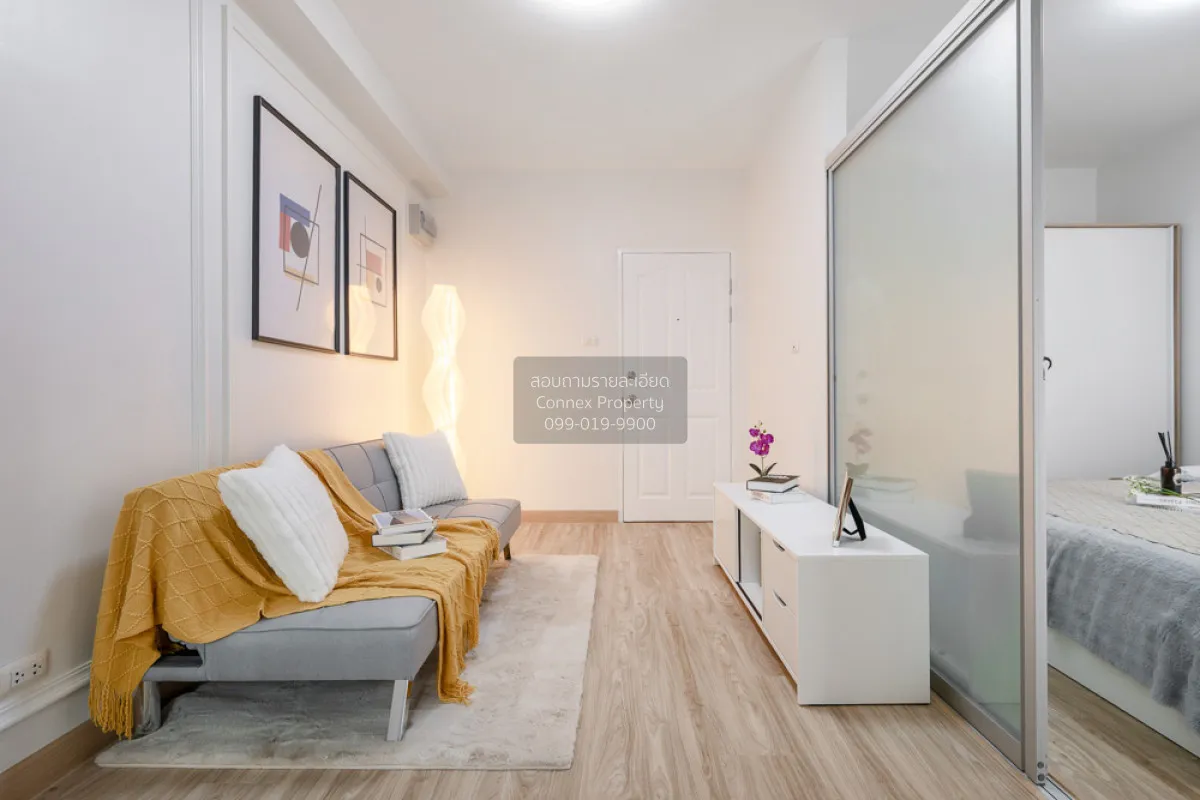 ขายคอนโด  ซิตี้โฮม ศรีนครินทร์ BTS-แบริ่ง บางนา เขต บางนา กรุงเทพ