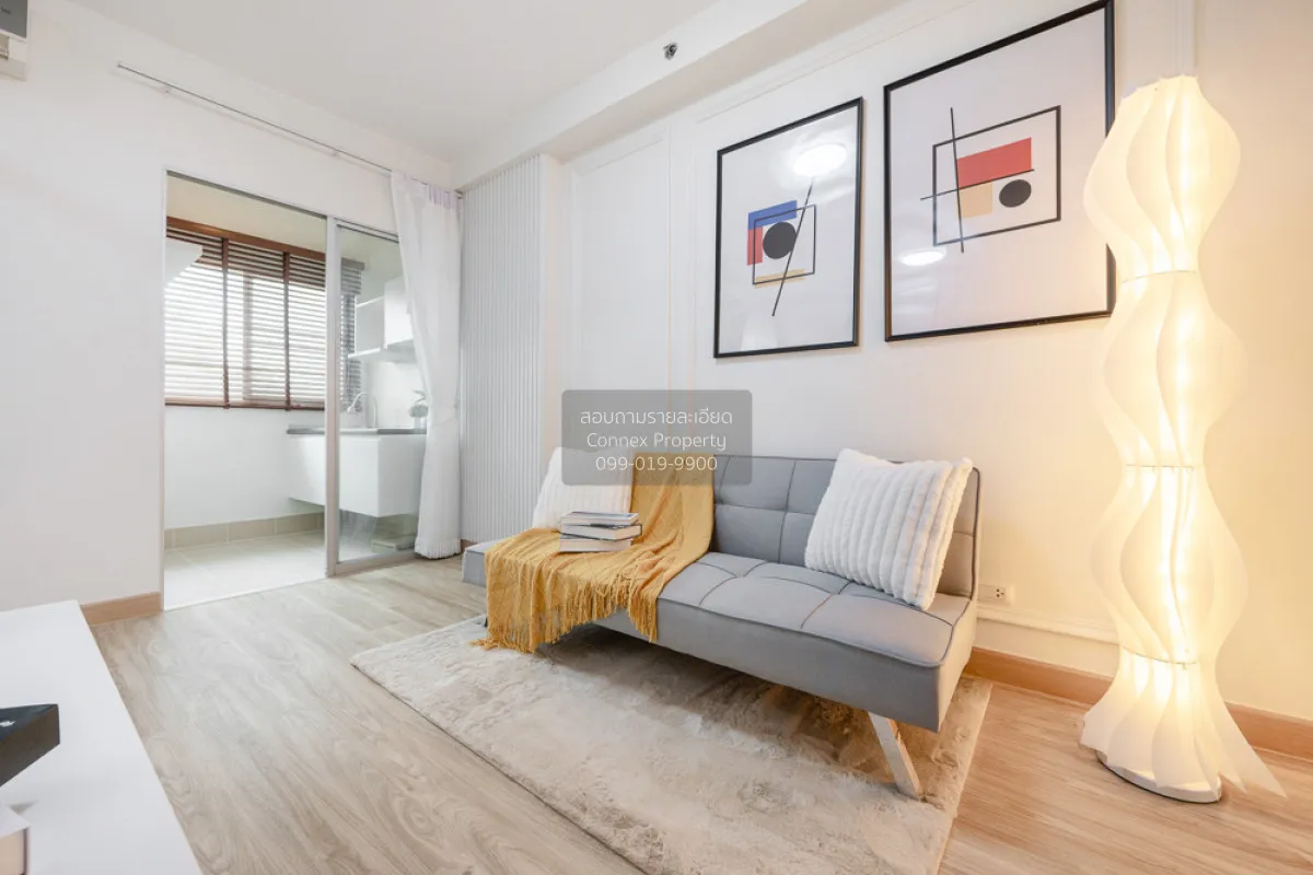 ขายคอนโด  ซิตี้โฮม ศรีนครินทร์ BTS-แบริ่ง บางนา เขต บางนา กรุงเทพ