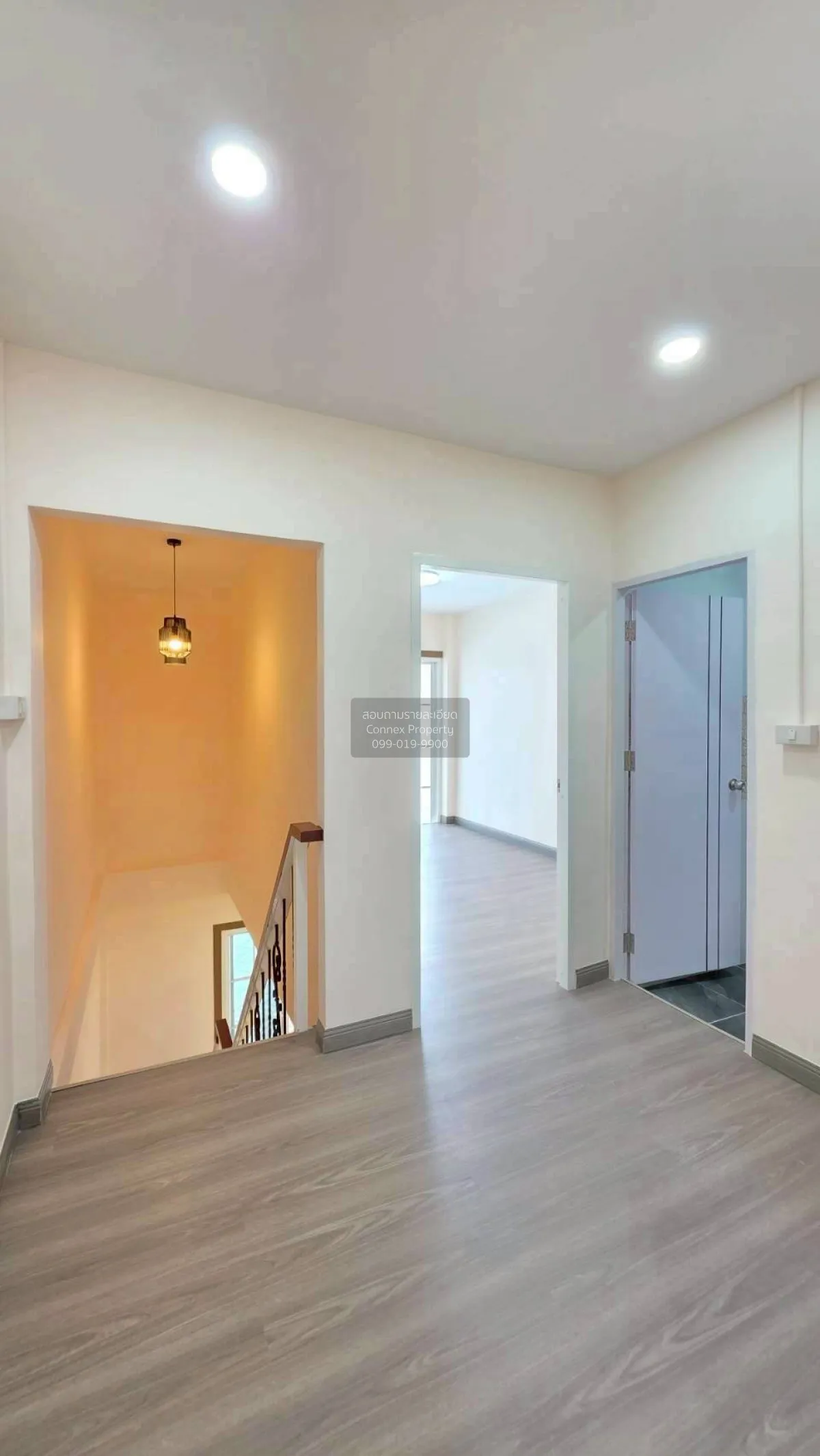 ขายทาวน์เฮ้าส์ 2 ชั้น พื้นที่ 25 ตารางวา รวดี 22 ตลาดขวัญ นนทบุรี