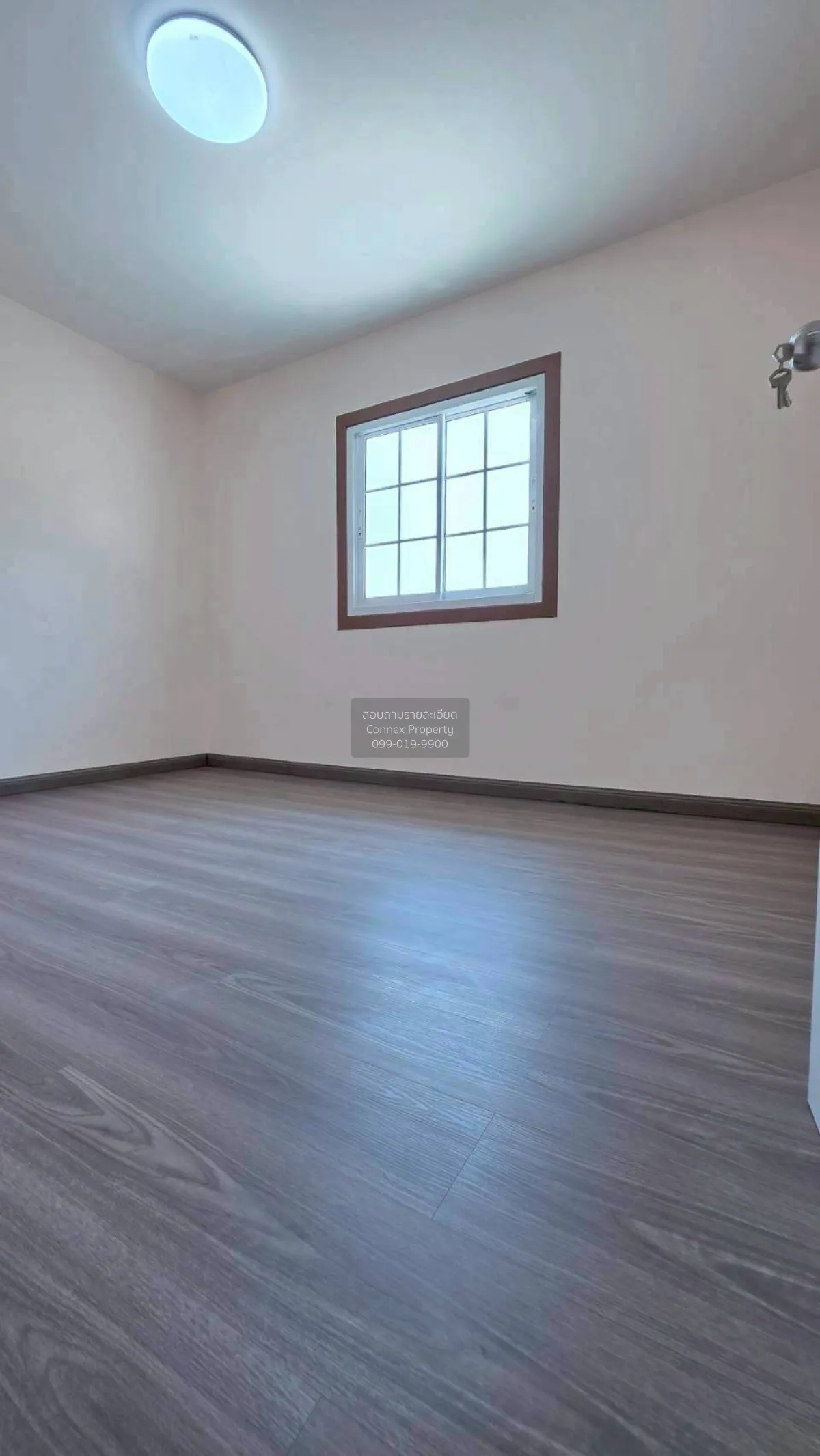 ขายทาวน์เฮ้าส์ 2 ชั้น พื้นที่ 25 ตารางวา รวดี 22 ตลาดขวัญ นนทบุรี