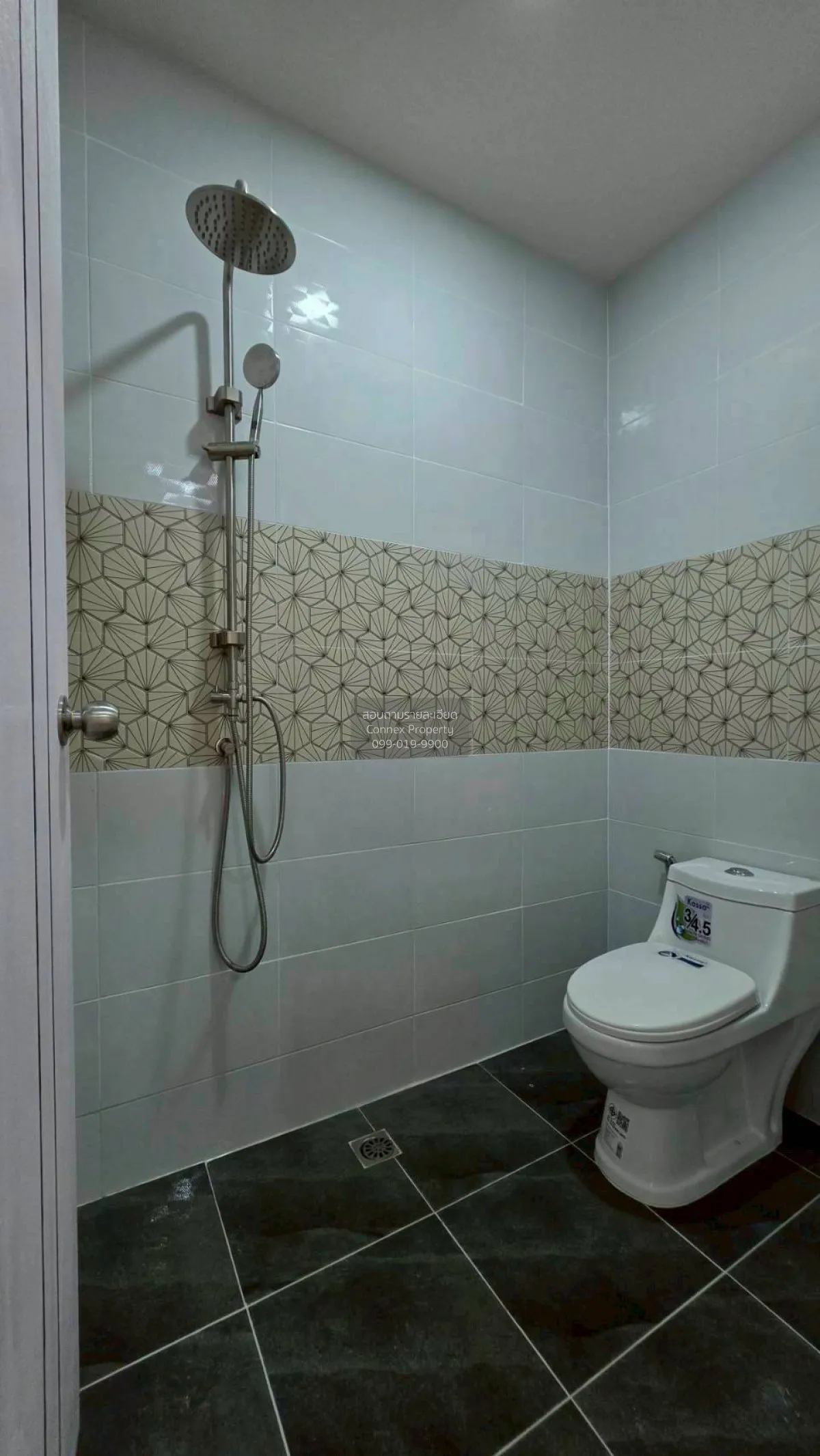 ขายทาวน์เฮ้าส์ 2 ชั้น พื้นที่ 25 ตารางวา รวดี 22 ตลาดขวัญ นนทบุรี