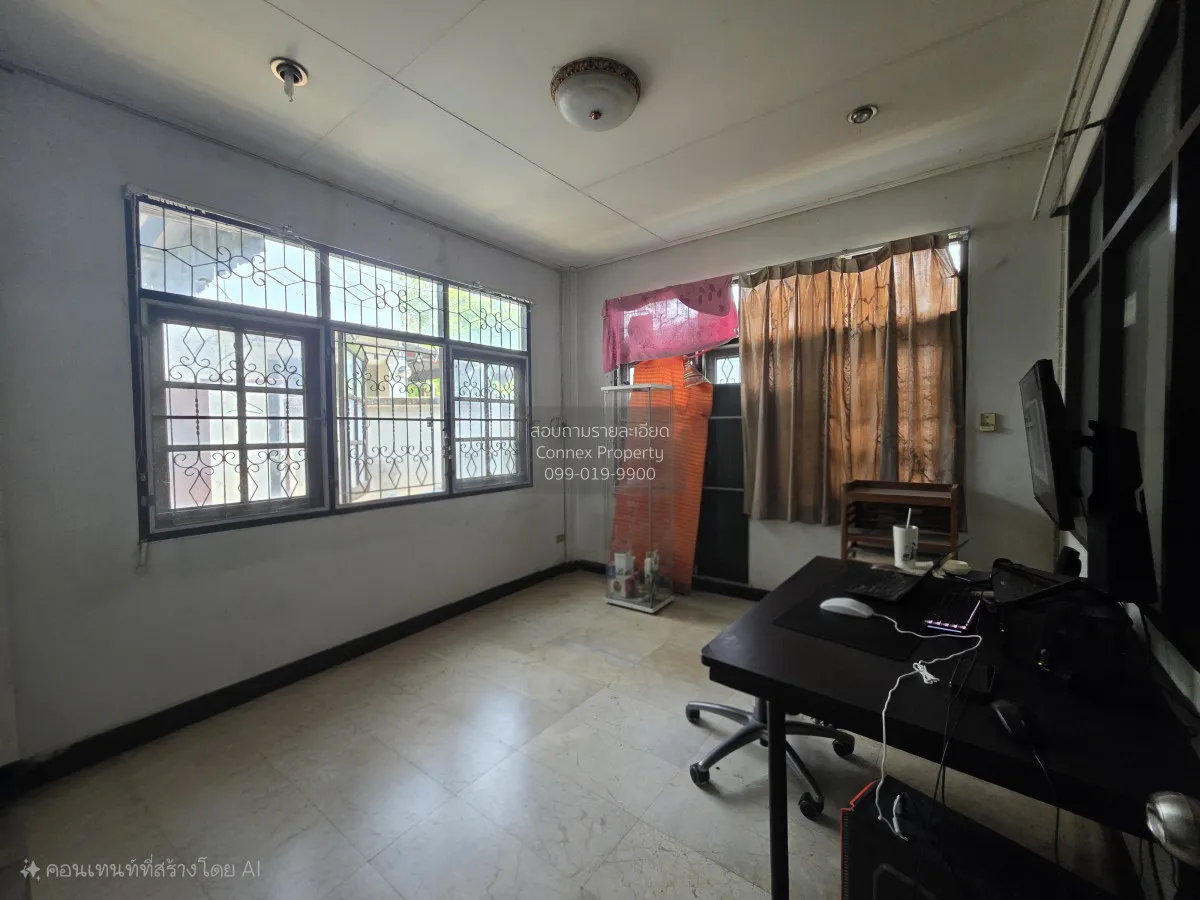 For Sale A 2 - story detached house and a 4 - story apartment bui