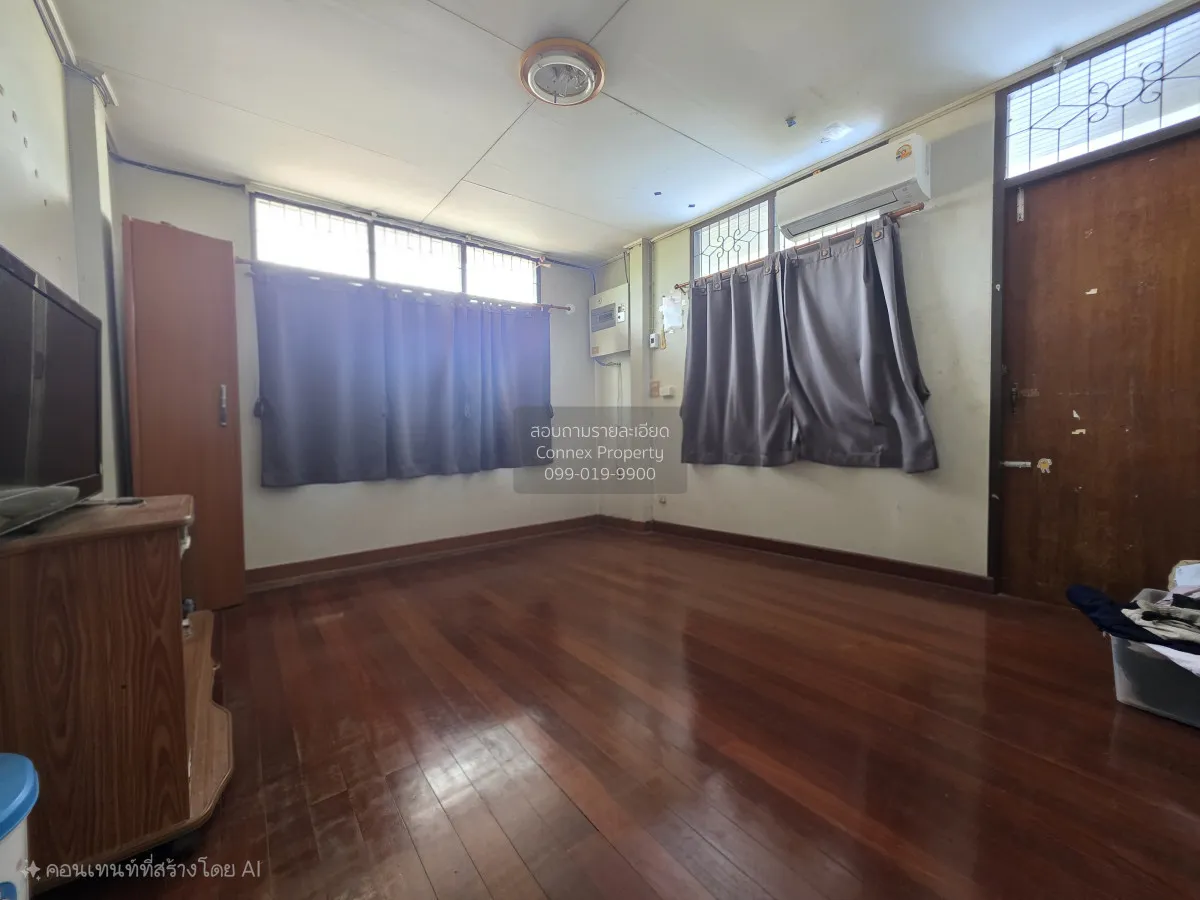 For Sale A 2 - story detached house and a 4 - story apartment bui