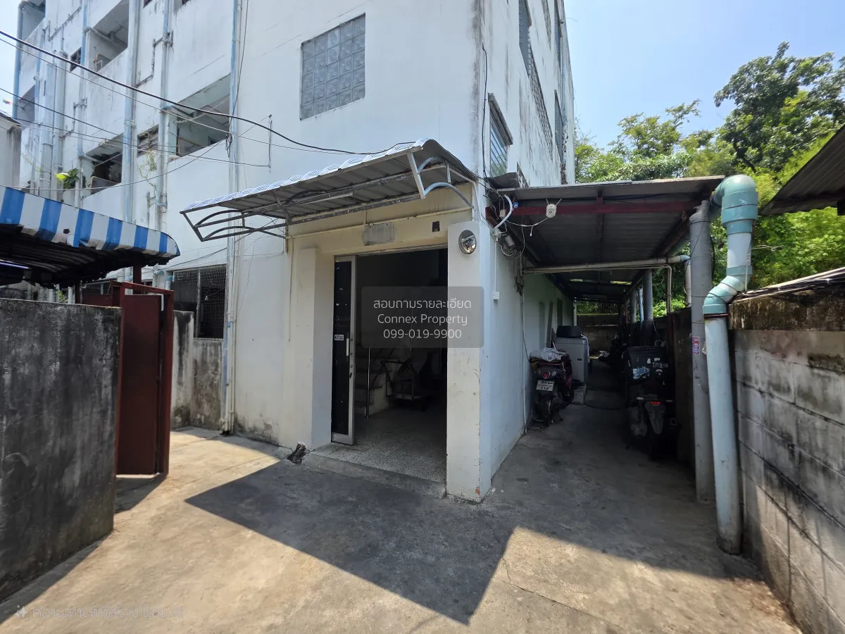 For Sale A 2 - story detached house and a 4 - story apartment bui