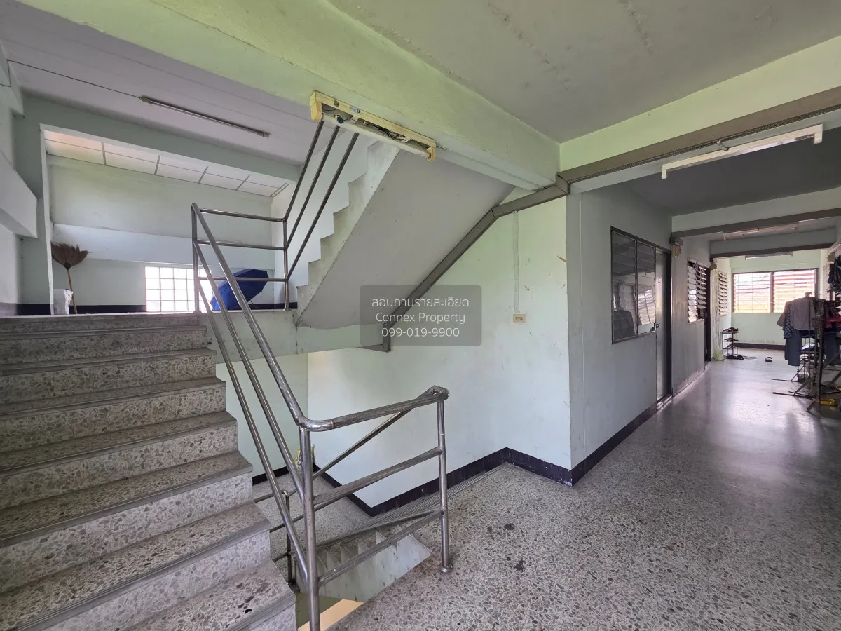 For Sale A 2 - story detached house and a 4 - story apartment bui