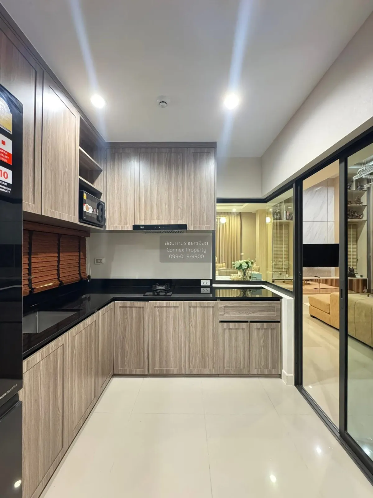 For Rent House , Nirati Don Mueang , nice view , wide frontage , 