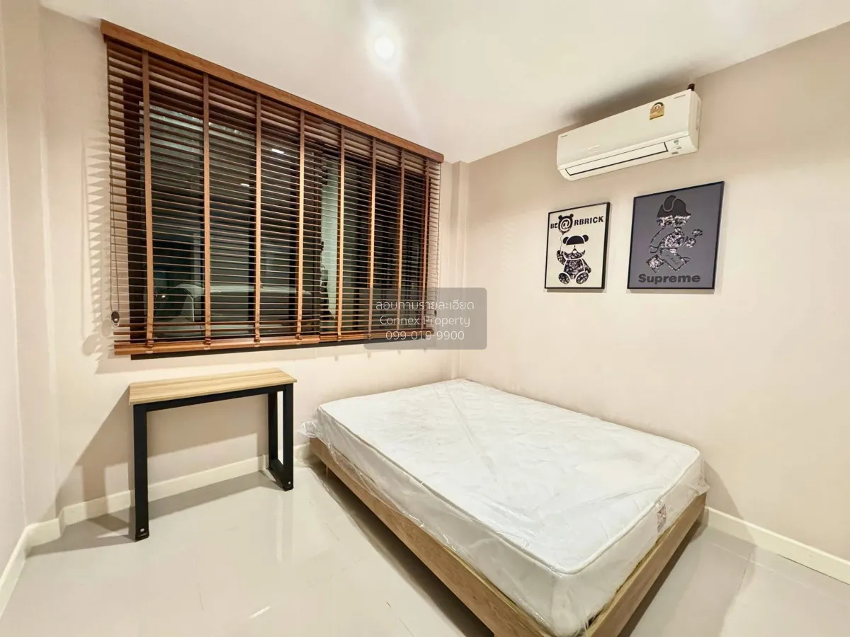 For Rent House , Nirati Don Mueang , nice view , wide frontage , 