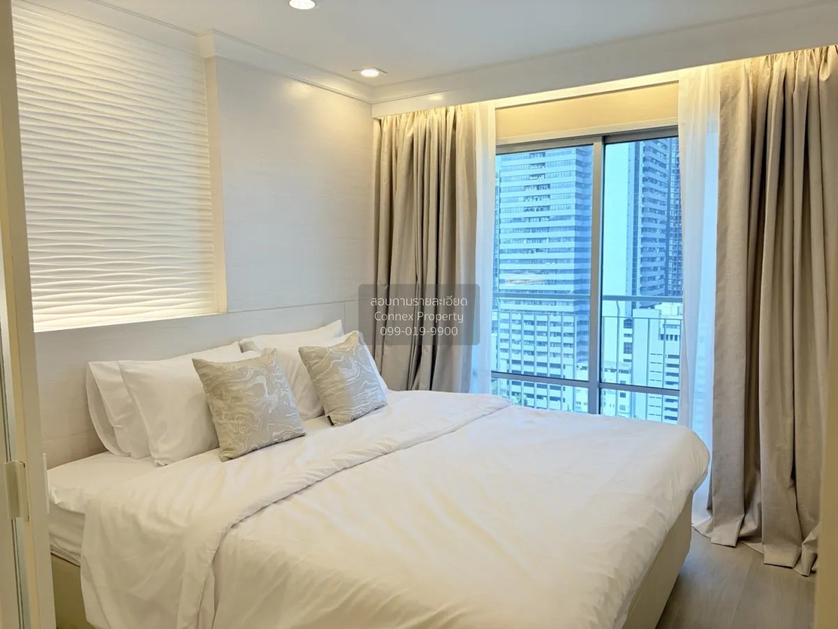 ขายคอนโด  ลุมพินี เพลส พระราม 9 - รัชดา วิวสวย ชั้นสูง MRT-พระราม 1