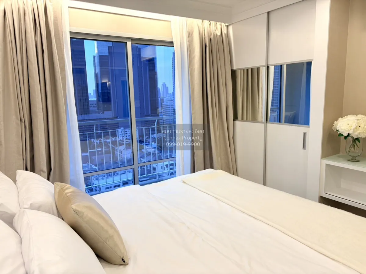 ขายคอนโด  ลุมพินี เพลส พระราม 9 - รัชดา วิวสวย ชั้นสูง MRT-พระราม 3