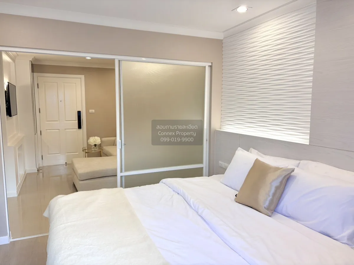 ขายคอนโด  ลุมพินี เพลส พระราม 9 - รัชดา วิวสวย ชั้นสูง MRT-พระราม 4