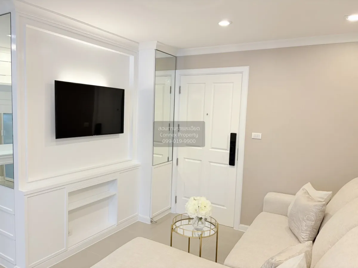 ขายคอนโด  ลุมพินี เพลส พระราม 9 - รัชดา วิวสวย ชั้นสูง MRT-พระราม