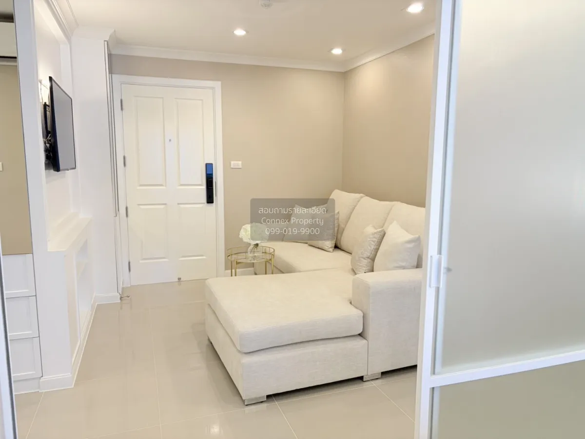 ขายคอนโด  ลุมพินี เพลส พระราม 9 - รัชดา วิวสวย ชั้นสูง MRT-พระราม