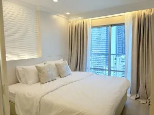 ขายคอนโด  ลุมพินี เพลส พระราม 9 - รัชดา วิวสวย ชั้นสูง MRT-พระราม 9 ห้วยขวาง เขต ห้วยขวาง กรุงเทพ CX-154074