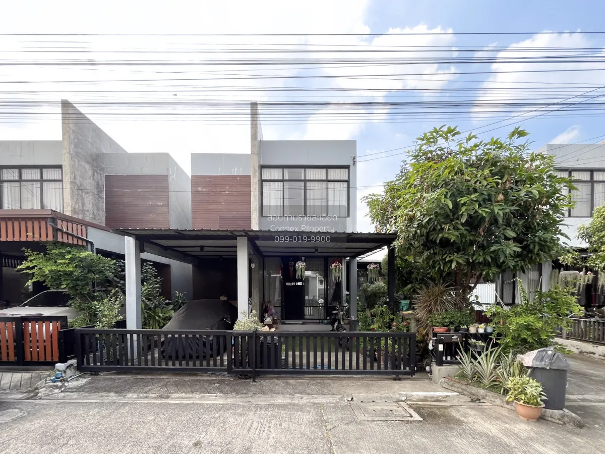 For Sale House , The Season Phetkasem 69 , Nong Khaem , Nong Khae 1