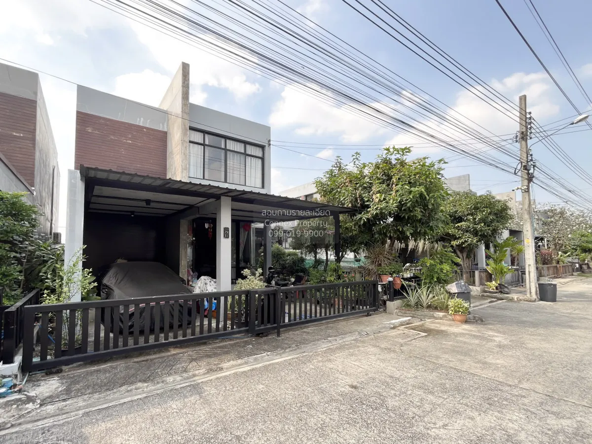For Sale House , The Season Phetkasem 69 , Nong Khaem , Nong Khae 2