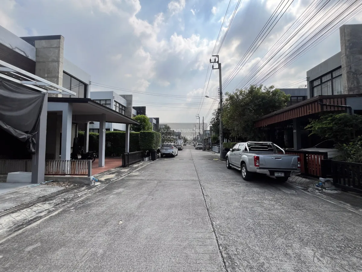 For Sale House , The Season Phetkasem 69 , Nong Khaem , Nong Khae 3