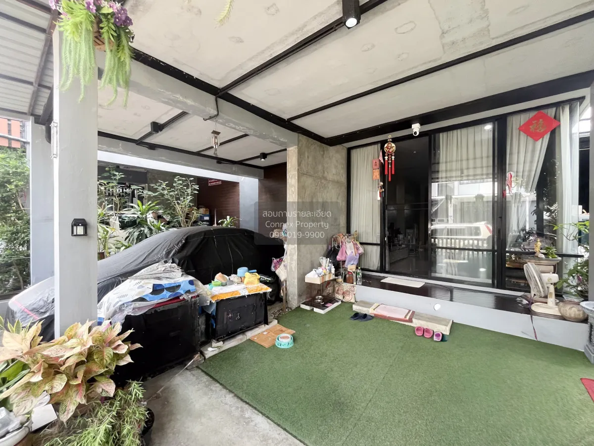 For Sale House , The Season Phetkasem 69 , Nong Khaem , Nong Khae 4