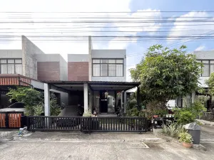 ขายบ้าน  เดอะซีซั่น เพชรเกษม 69 หนองแขม เขต หนองแขม กรุงเทพ CX-154076