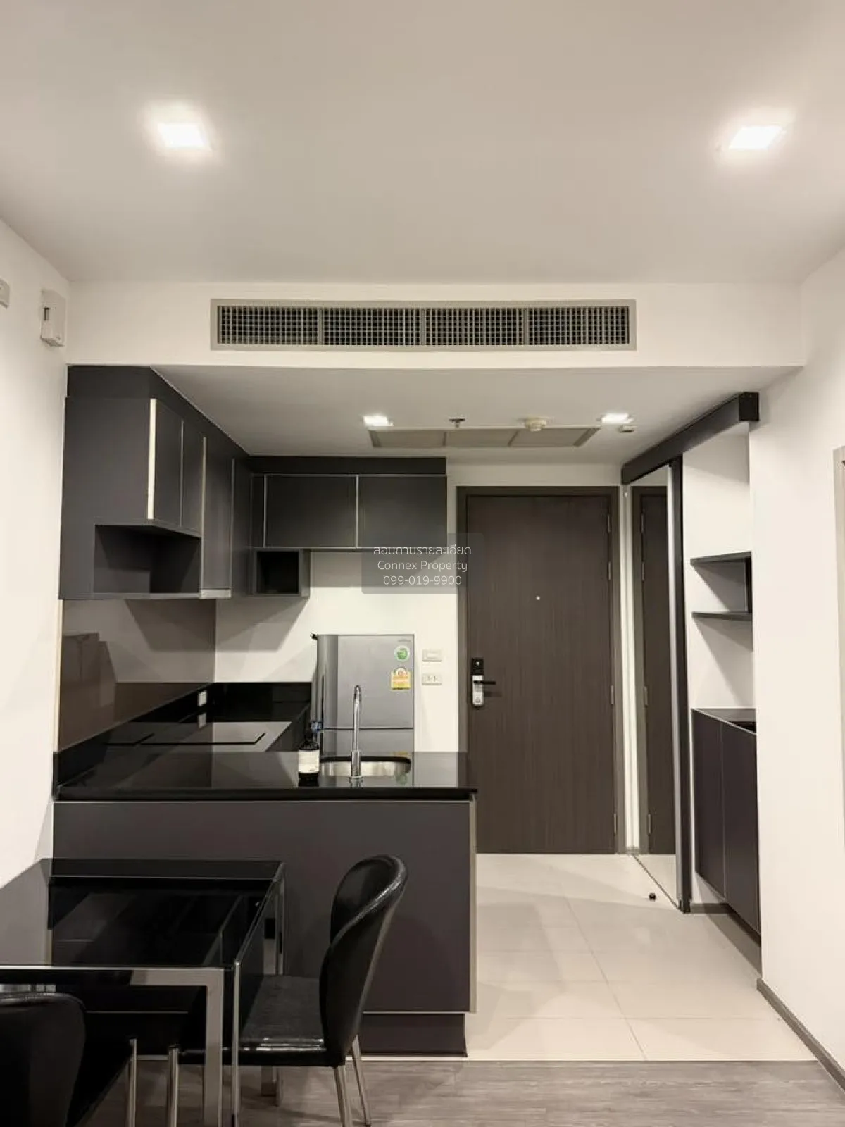 เช่าคอนโด  นายน์ บาย แสนสิริ BTS-วงเวียนใหญ่ คลองต้นไทร เขต คลองส 4