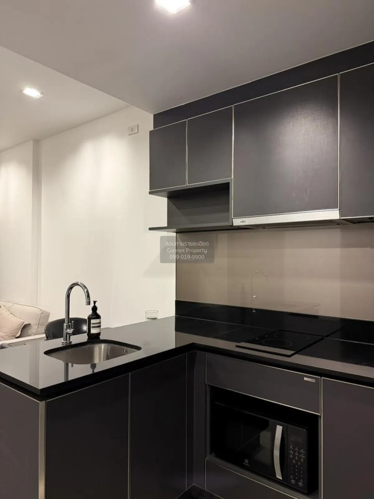 เช่าคอนโด  นายน์ บาย แสนสิริ BTS-วงเวียนใหญ่ คลองต้นไทร เขต คลองส