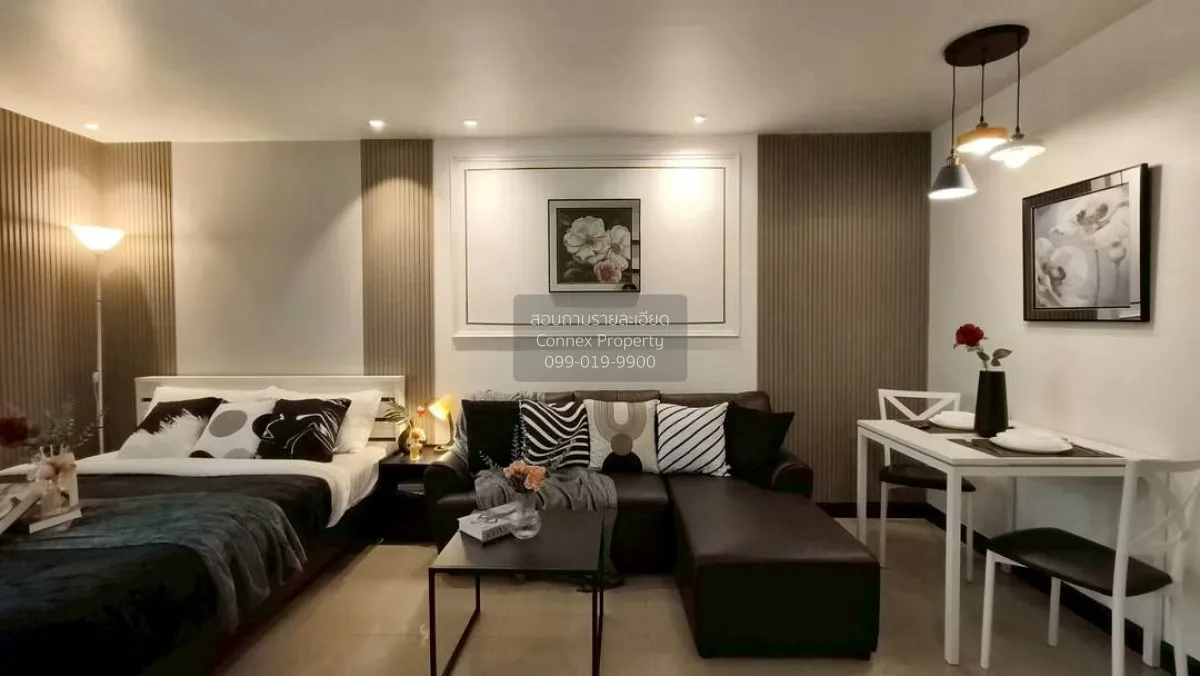 ขายคอนโด  รีเจ้นท์ โฮม 7 ซอยสรรพาวุธ 2 BTS-บางนา บางนา เขต บางนา  2