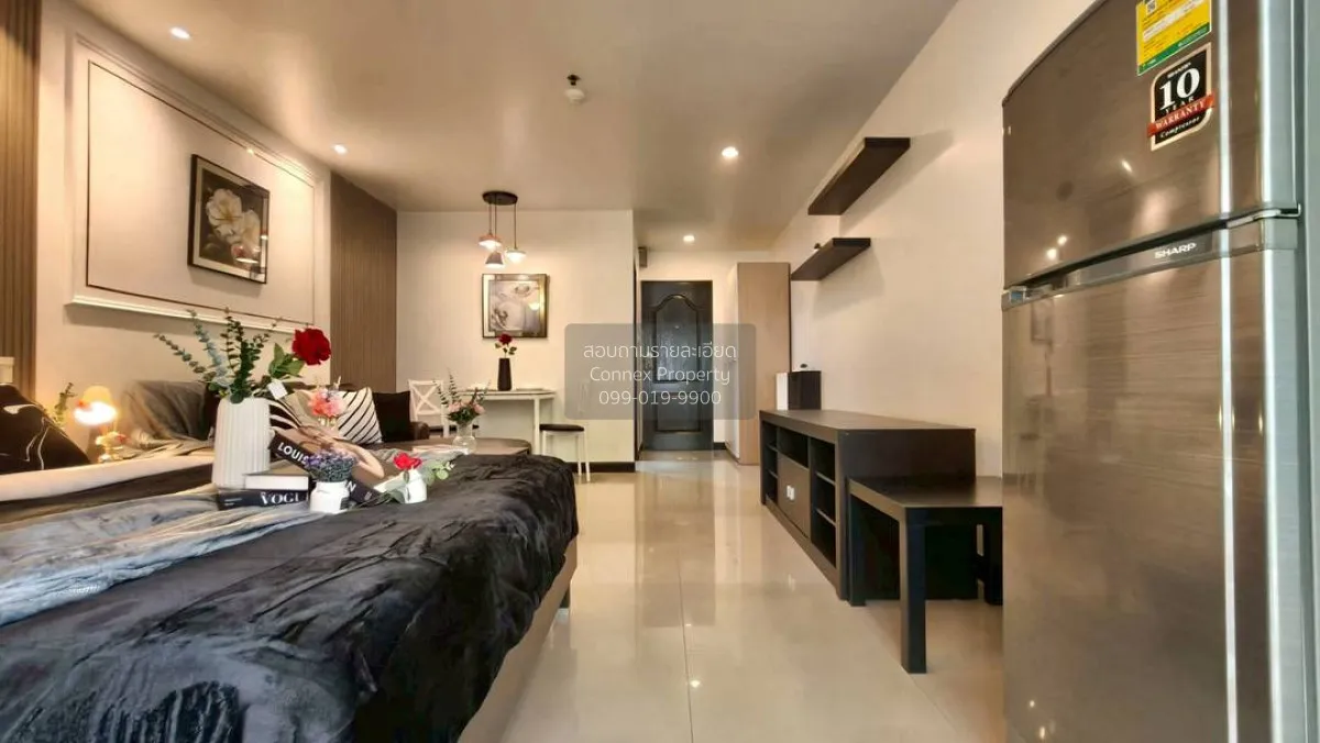 ขายคอนโด  รีเจ้นท์ โฮม 7 ซอยสรรพาวุธ 2 BTS-บางนา บางนา เขต บางนา 