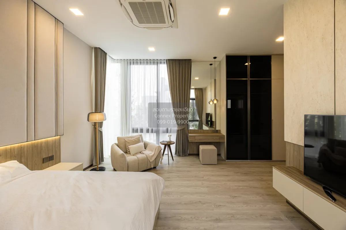 For Rent House , VIVE New Krungthepkreetha , Saphan Sung , Saphan